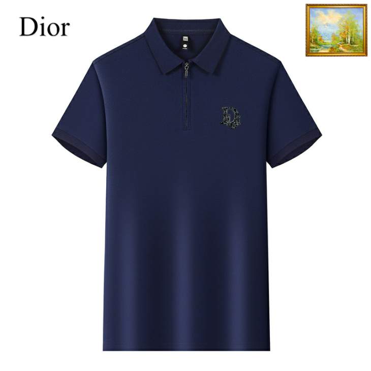 Dior Polo Shirts Short _SKUDiorM-3XL25tr18328514